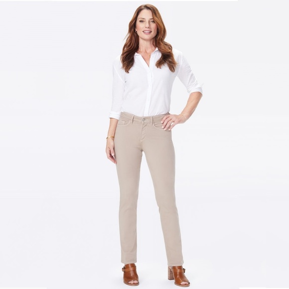 nydj luxury touch denim